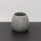 Toilet Rinse Cup - Ceramic White
