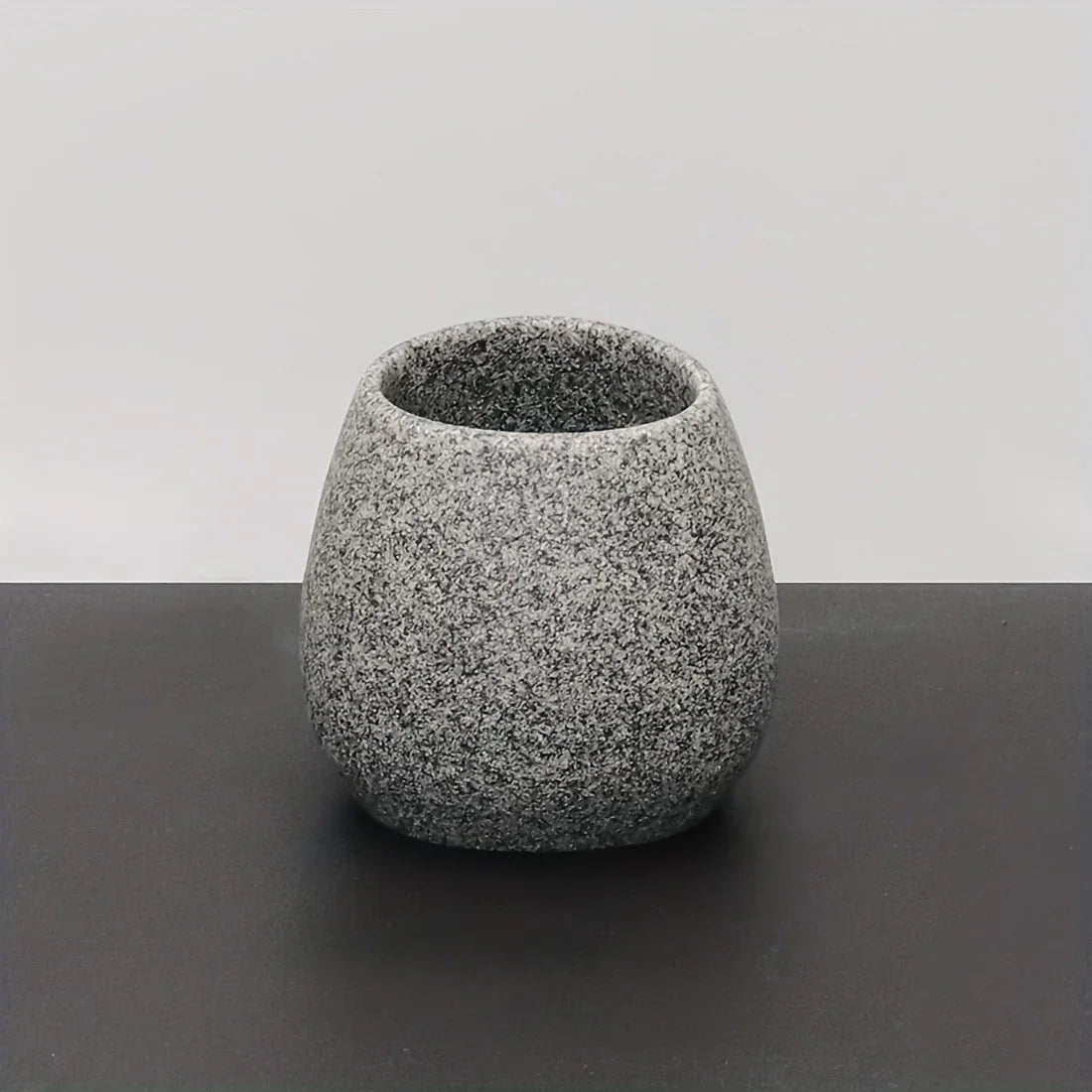Toilet Rinse Cup - Ceramic White