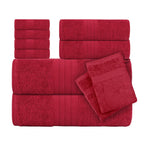 S Luxury Towel Set Towel Bale Set 100% Cotton Ring Spun Cotton Highly Absorbent Towels Ideal for... - House Of Avana