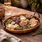 Tradición Tray with Handles