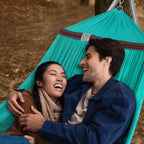 Tranquillo Original Stainless Steel Hammock Stand for Ultimate Relaxation