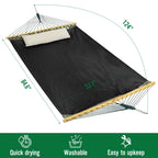 Tranquillo Unity Adjustable Hammock Stand for Ultimate Relaxation