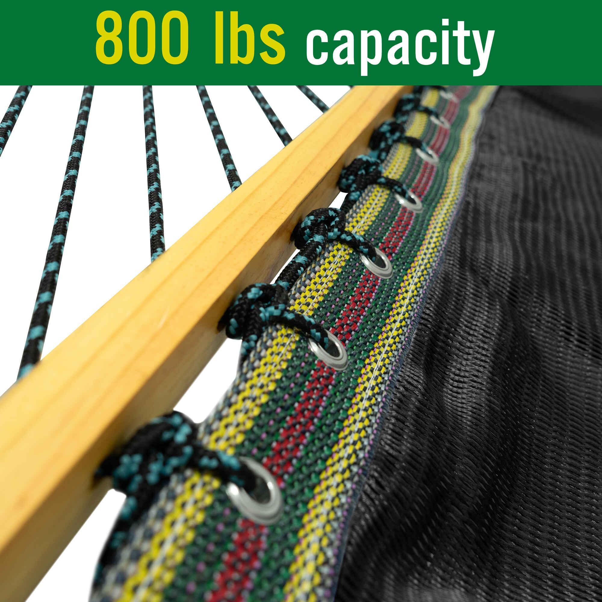 Tranquillo Unity Adjustable Hammock Stand for Ultimate Relaxation