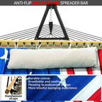 Tranquillo Unity Canvas Hammock Stand for Ultimate Relaxation