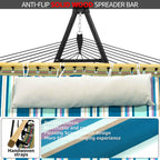 Tranquillo Unity Canvas Hammock Stand for Ultimate Relaxation