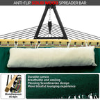 Tranquillo Unity Canvas Hammock Stand for Ultimate Relaxation