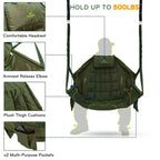 Tranquillo Universal Hammock Chair and Straps for Ultimate Relaxation