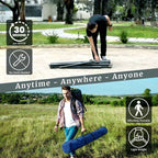 Tranquillo Universal Hammock with Medium Size Stands for Ultimate Relaxation - Ideal Universal Hammock Stands - Medium Size