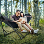 Tranquillo Universal Hammock with Medium Size Stands for Ultimate Relaxation - Ideal Universal Hammock Stands - Medium Size