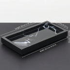 Tray - Bathroom Organizer White Small