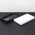 Tray - Bathroom Organizer White Small