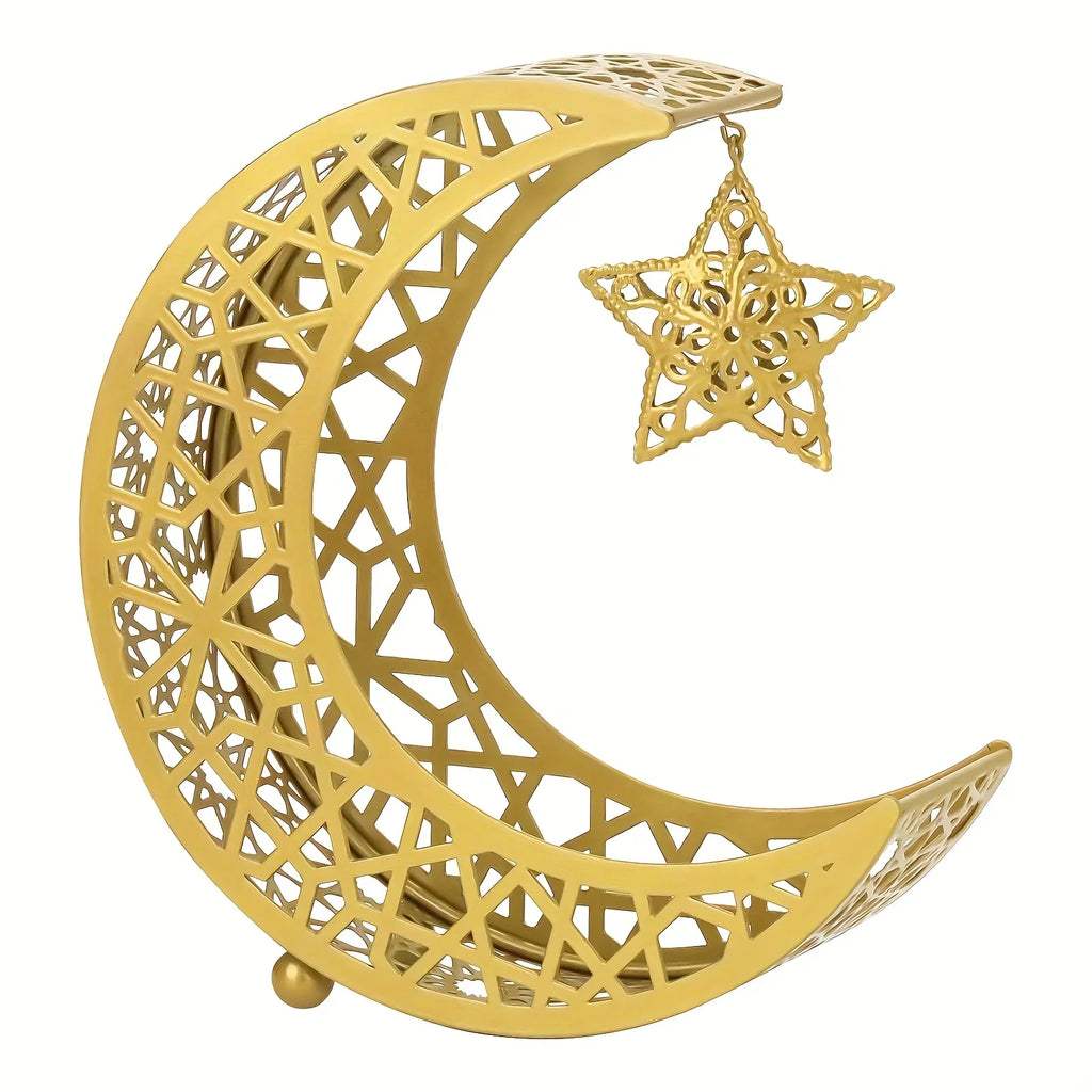 Ceramic Serving Tray for Ramadan Iftar & Eid Decor, Layer - House Of Avana