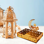 Tray - Decorative Acrylic Moon Star