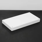 Artificial Marble Bathroom Sink Tray, Bathroom Tray with Very Good Hand Feel and Texture, Suitable for... - House Of Avana