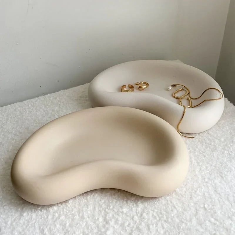 Mold Tray - Mirror Finish Silicone, front view - House Of Avana