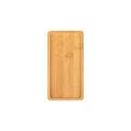 Tray - Natural Wooden Organizer