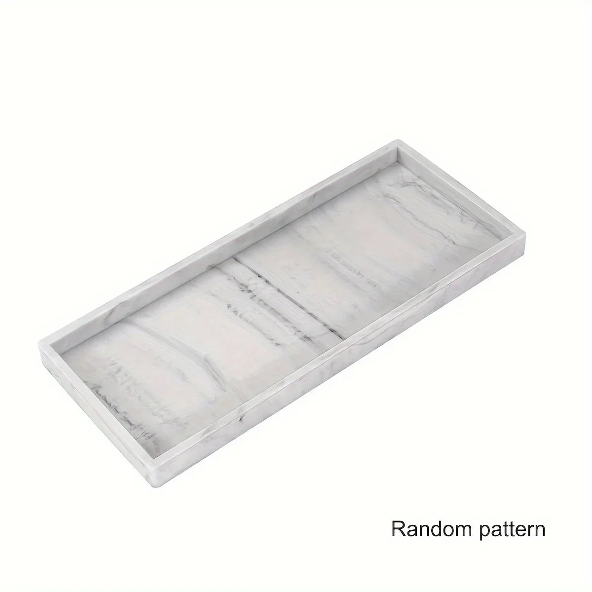 Silicone Tray for Kitchen & Bathroom Countertop - Multi-use Organizer for Perfume, Jewelry, Candles,... - House Of Avana