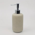 Bathroom Accessories Set - S Bathroom Accessory Set, Toothbrush Holders Set, Soap Dispenser, Tray,... - House Of Avana