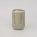 Bathroom Accessories Set - S Bathroom Accessory Set, Toothbrush Holders Set, Soap Dispenser, Tray,... - House Of Avana