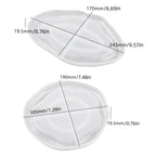 [diy Silicone Mold] S Modern Silicone Mold | Irregular Cloud Tray for Epoxy Resin, Clay, Cement Plaster,... - House Of Avana