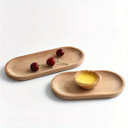 Tray - Wooden Acacia Wood