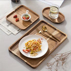 Tray - Wooden Acacia Wood