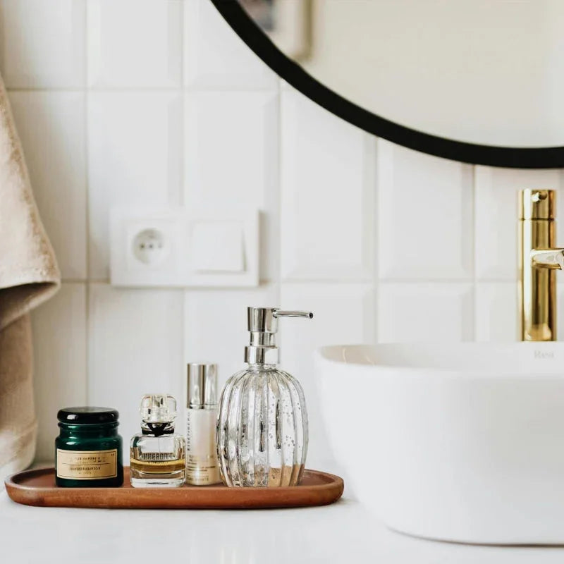 8-piece Wooden Serving Tray 11.5 X Inch (approx 29.9 X 10.5 Cm) Deli Board Oval Wooden Plate Cheese... - House Of Avana