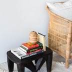 Tuareg Natural Petrified Wood Pulley Kanju Interiors