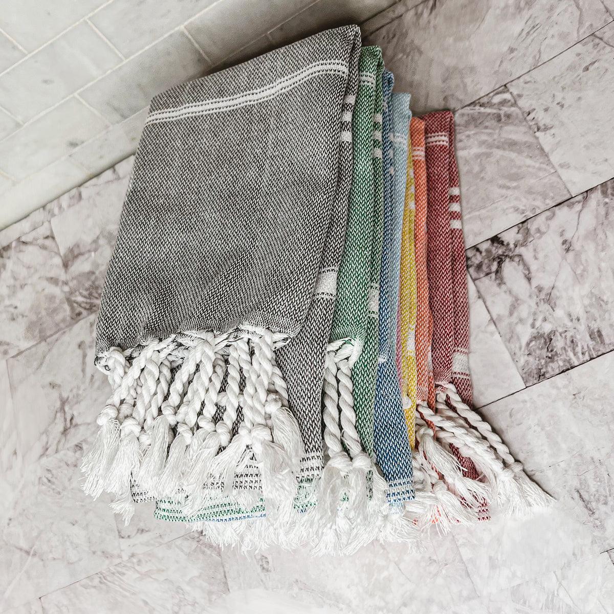 Turkish Hand Towel Gia Roma
