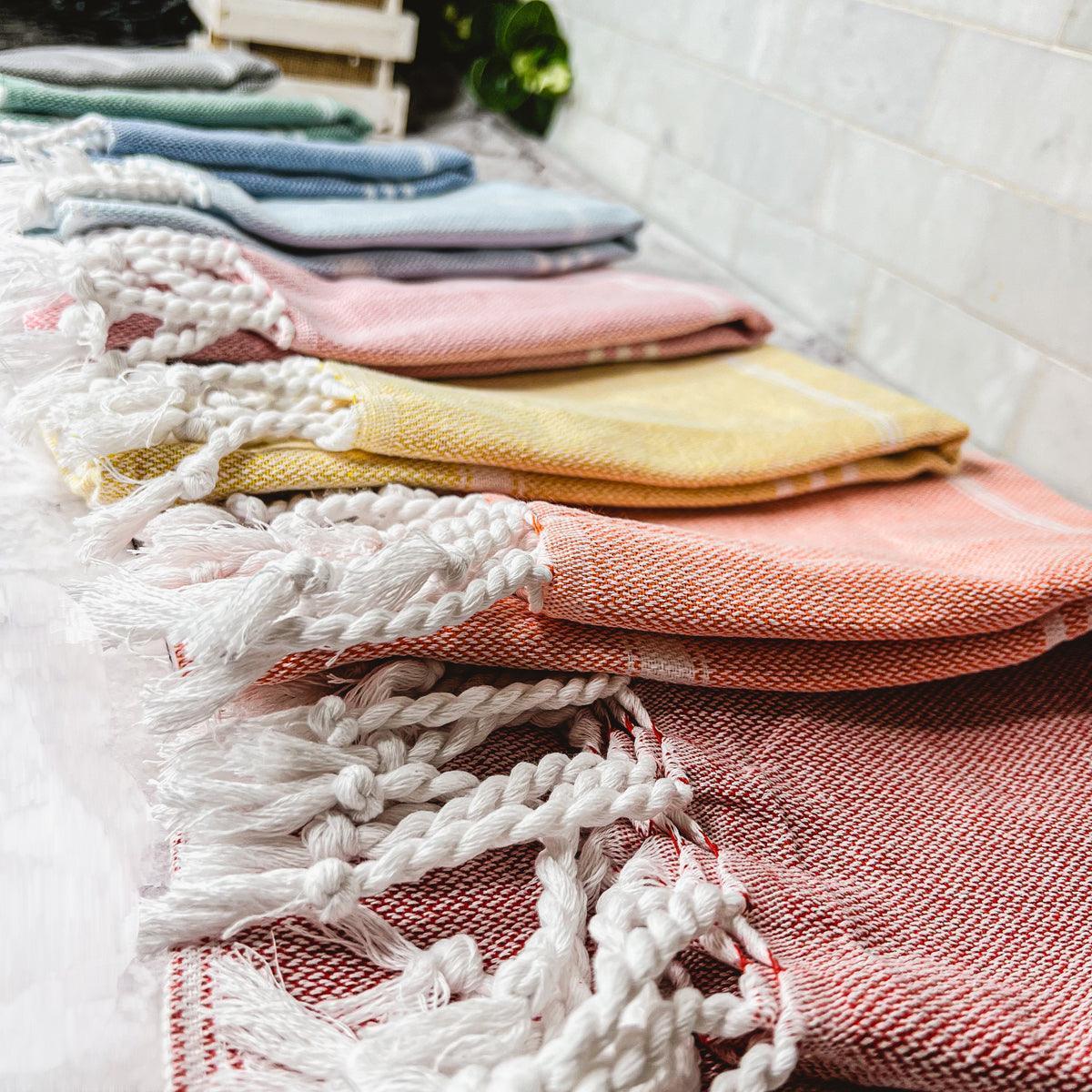 Turkish Hand Towel Gia Roma