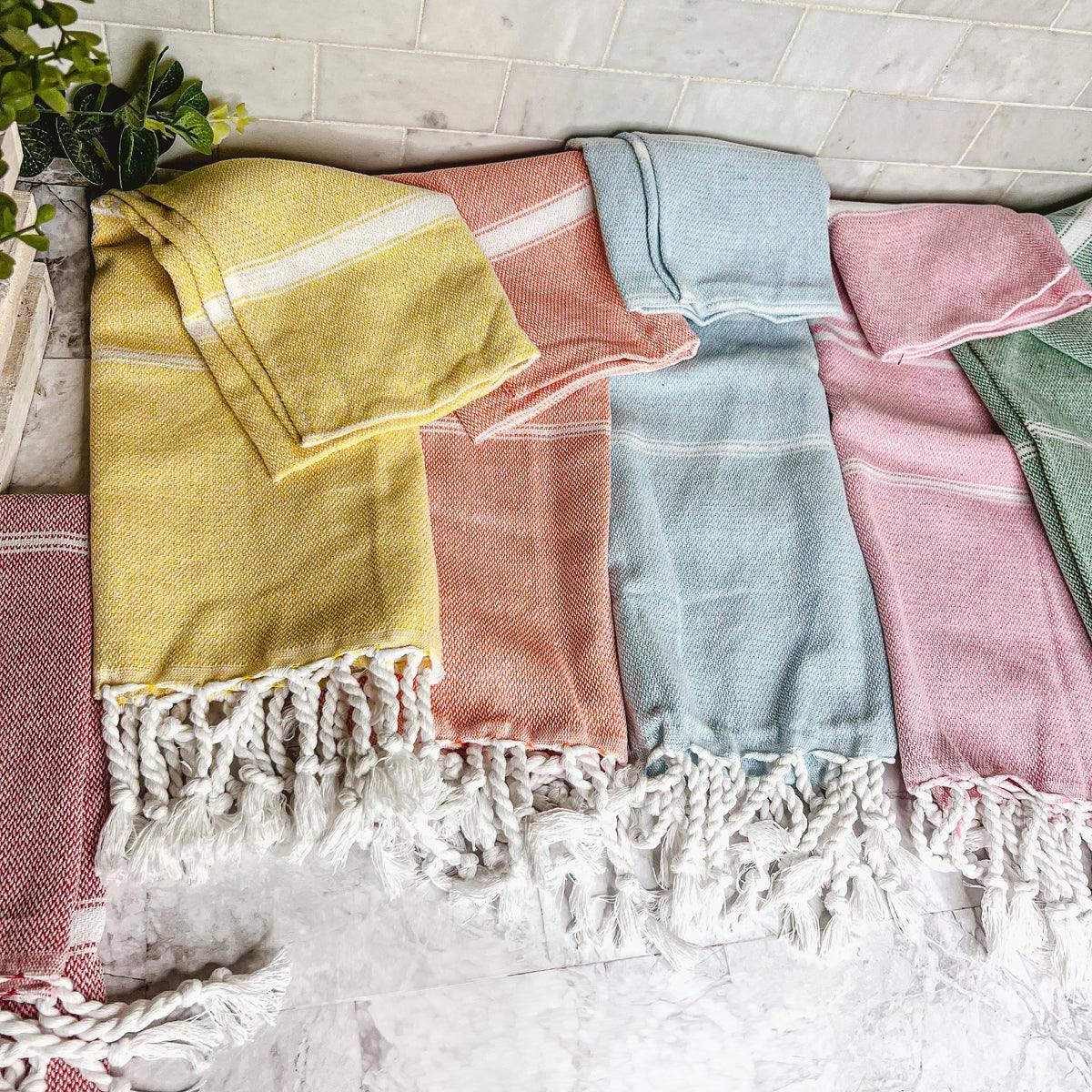 Turkish Hand Towel Gia Roma
