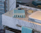 Striped Hand Towel
