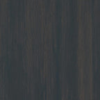 Twin size Bookcase Headboard in Dark Blueberry Finish