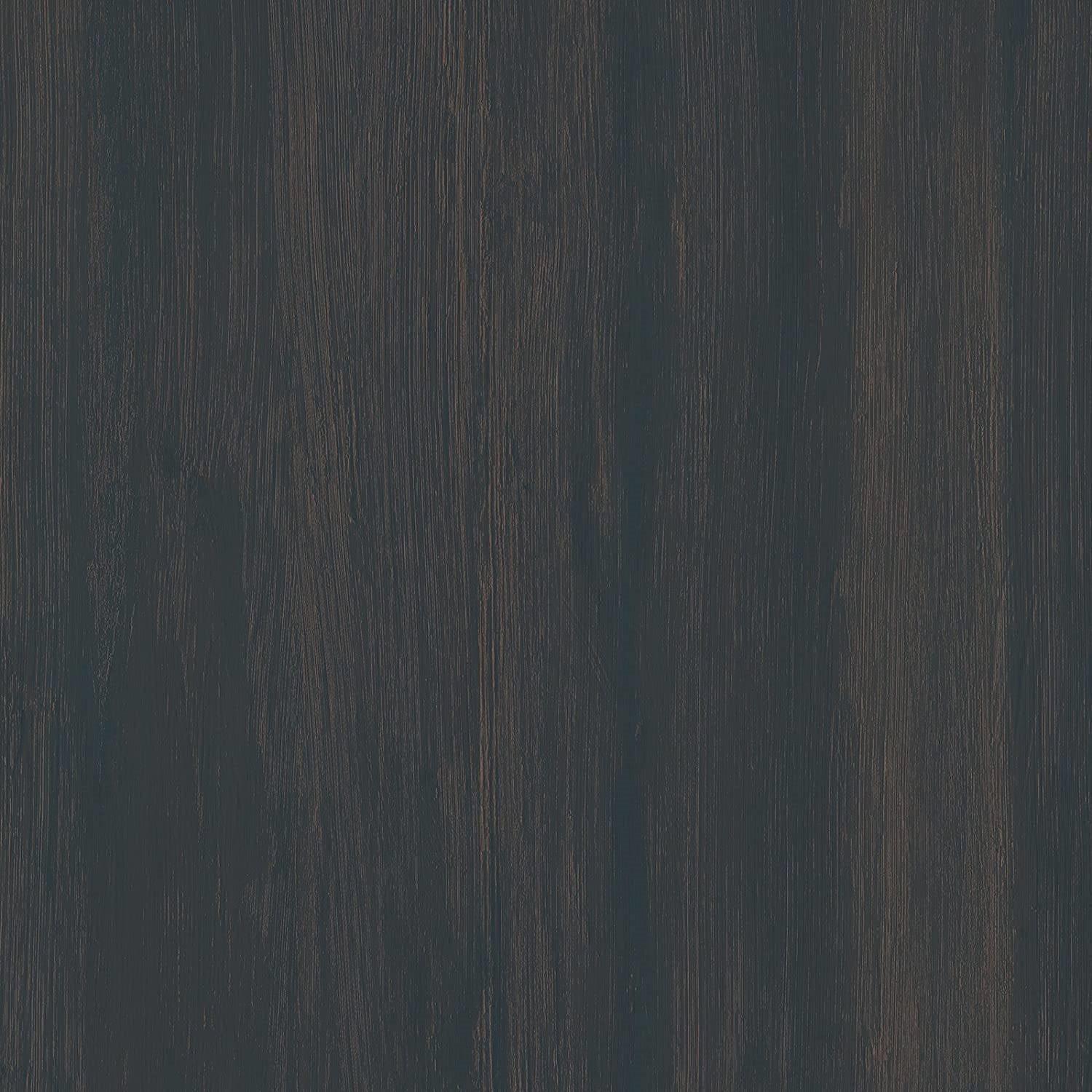 Twin size Bookcase Headboard in Dark Blueberry Finish