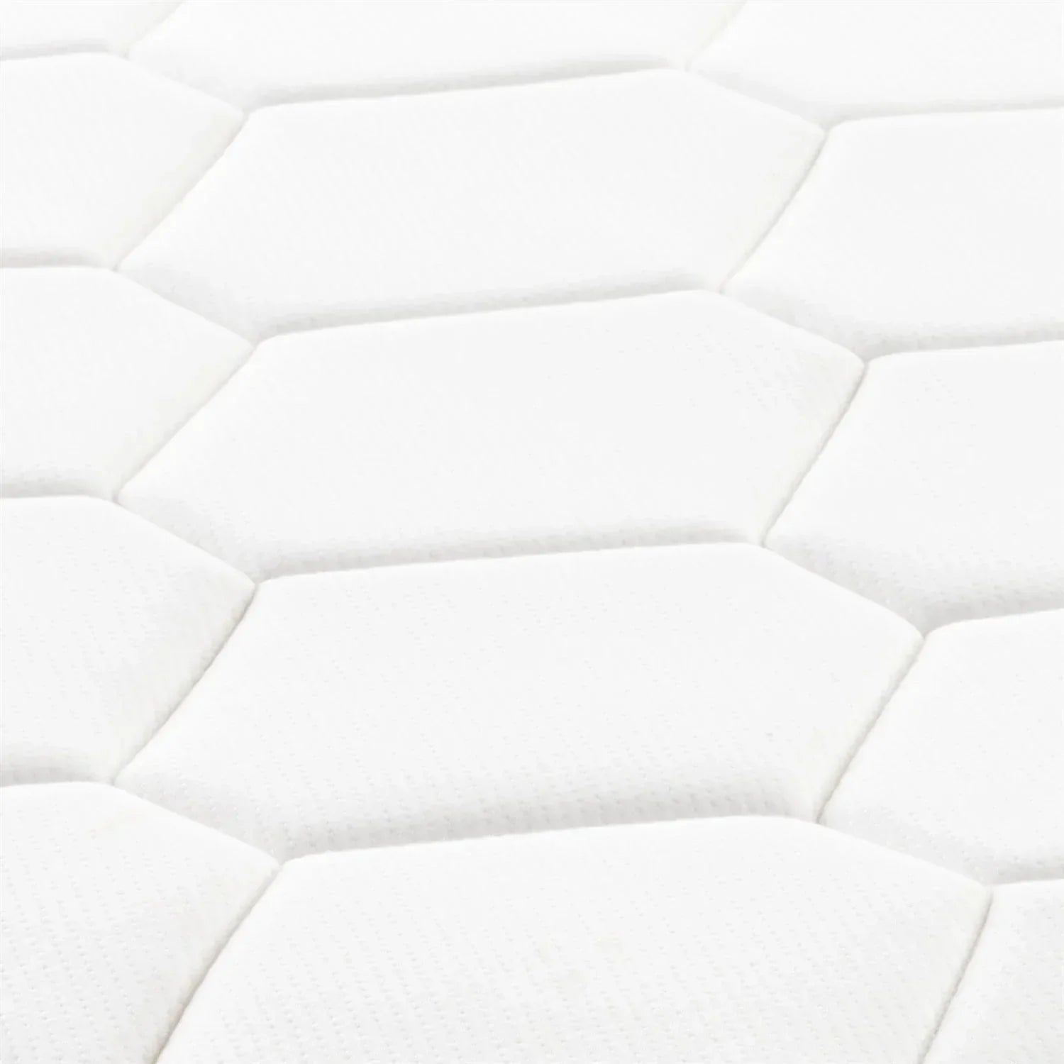 Twin XL size 8-inch Plush Memory Foam Innerspring Hybrid Mattress
