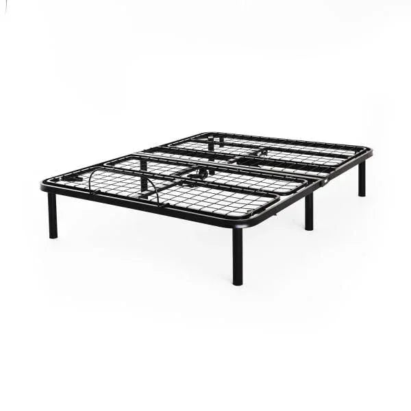 Twin XL Steel Adjustable Bed Frame Base with Remote Control