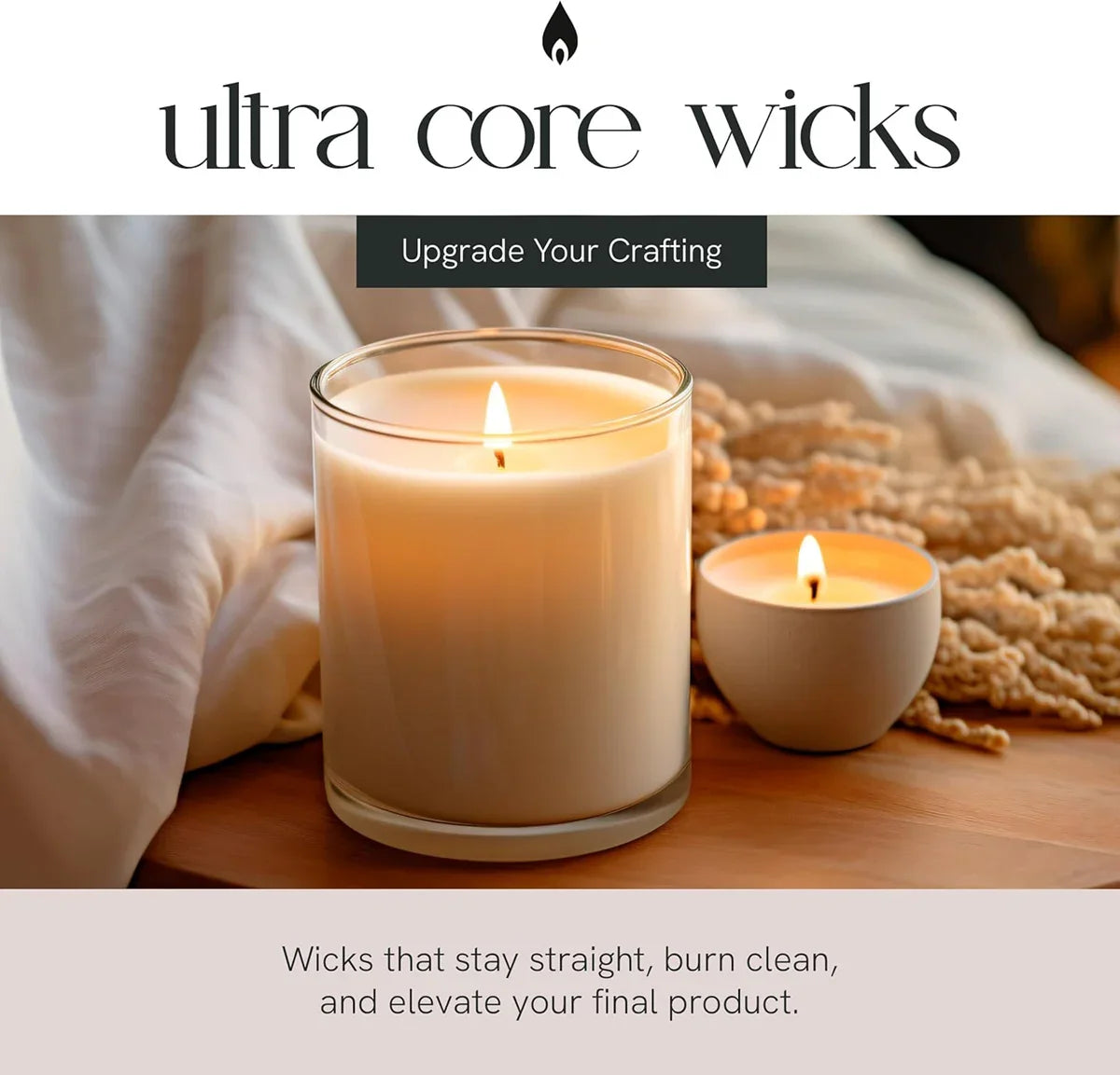Ultra-Core Wicks EAP Innovations