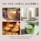 Ultra-Core Wicks EAP Innovations