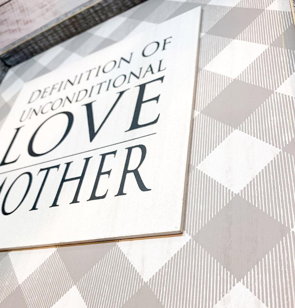 Unconditional Love Gia Roma