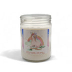 Unicorn Dreams – Oz Candle, dimensions view - House Of Avana