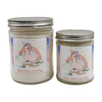 Unicorn Dreams – Oz Candle, angled view - House Of Avana