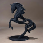 Unicorn Statue - Paintable Abstract Ceramic