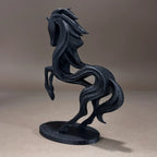 Unicorn Statue - Paintable Abstract Ceramic