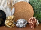 NUDE MALE BODY FIGURINE #1 AURA 8 HOME