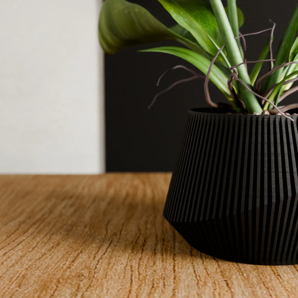 Urban Planter, top view - House Of Avana