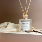 Vanilla Bean Reed Diffuser Grand Candles LLC