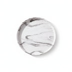 Vanity Tray - Marble Pattern 12.6