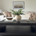 Earthy Textured Vase Decor Steals