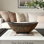 Earthy Textured Vase Decor Steals