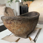 Earthy Textured Vase Decor Steals